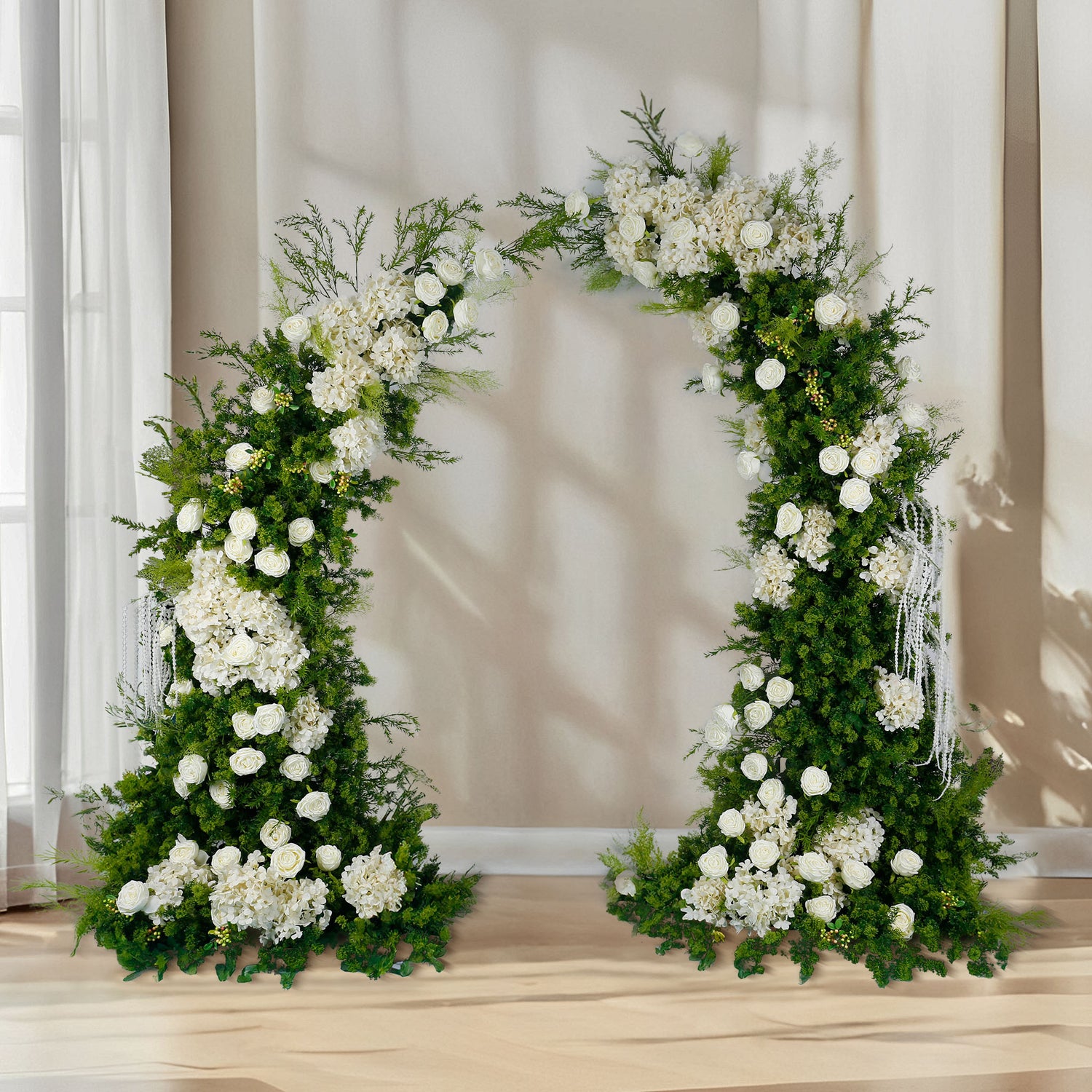 aliflowers-white-hydrangea-green-plant-flower-decoration-wedding-background-horn-arch