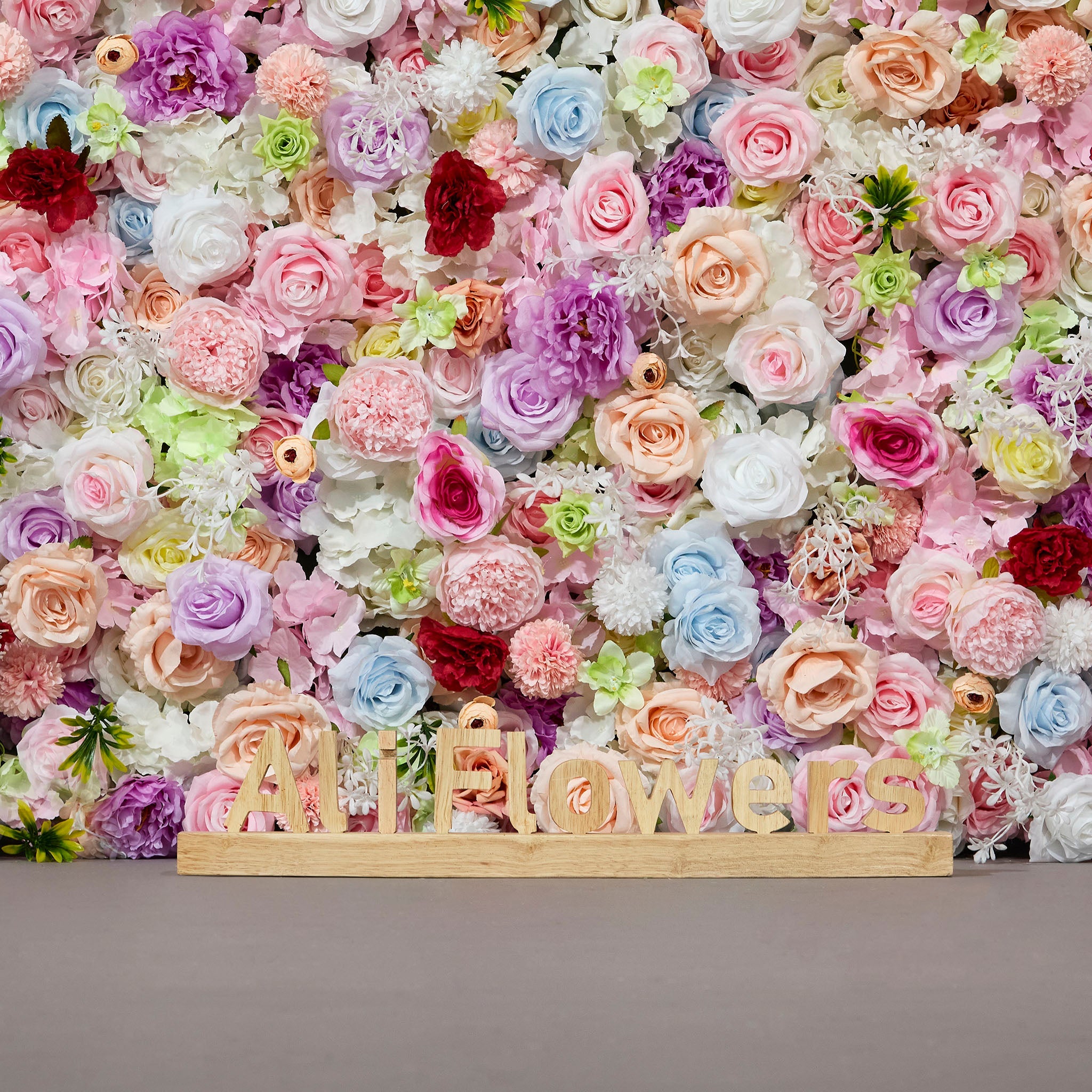 Flower Wall